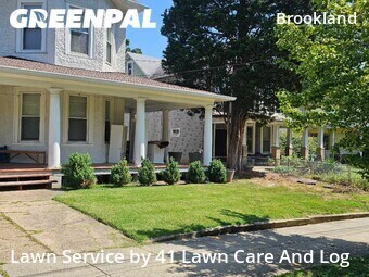 Lawn Mowing Service nearby Washington, MD, 