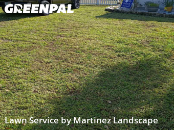 Lawn Mowing in Leesburg, 34788, Lawn Upkeep by Martinez Landscape, work completed in Dec , 2025