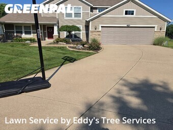 Residential Landscaping In Grand Rapids,49546,Landscape Design by Eddy's Tree Services, work completed in Jul , 2026
