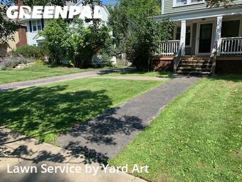 Grass Cutting nearby Cleveland Heights, OH, 