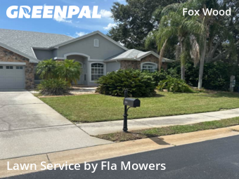Lawn Mowing Service nearby Trinity, FL, 