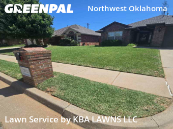 Lawn Cut nearby Yukon, OK, 