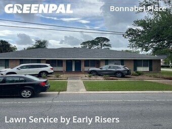 Lawn Cutting nearby Metairie, LA, 