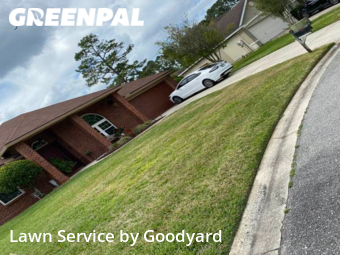 Lawn Mowing Service nearby Orange Park, FL, 