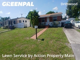 Yard Mowing nearby Hollywood, FL, 