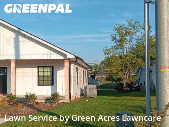 Lawn Mowing in Johnson City, 37601, Lawn Care by Green Acres Lawncare , work completed in Dec , 2025