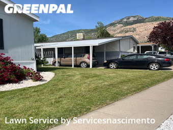 Grass Cut nearby Ogden, VA, 