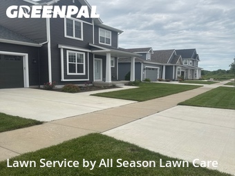 Lawn Cutting nearby Madison, WI, 