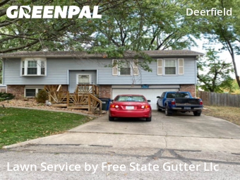 Lawn Maintenance nearby Lawrence, KS, 