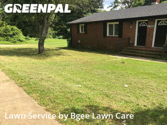 Lawn Mow nearby Charlotte, NC, 