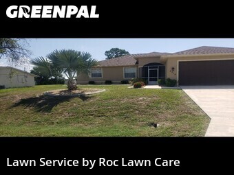 Lawn Mowing Service nearby Port Charlotte, FL, 