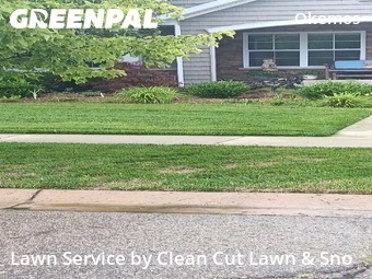 Landscaping Maintenance in Meridian Charter Township, 48864, Turf Services by Clean Cut Lawn & Sno, work completed in Nov , 2025