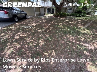 Lawn Mowing Service nearby Deltona, FL, 