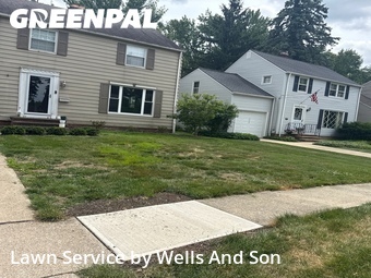 Lawn Care Service nearby Lyndhurst, OH, 