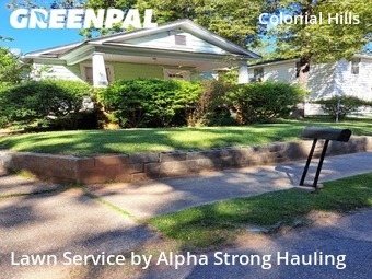 Lawn Mowing Service nearby Atlanta, GA, 