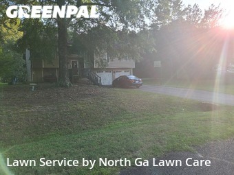 Lawn Mow nearby Auburn, GA, 