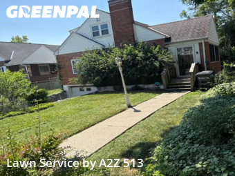 Grass Cut nearby Cincinnati, OH, 