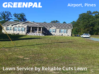 Lawn Cutting nearby Shreveport, LA, 