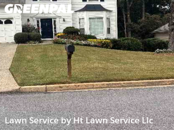 Weekly Mowing in Suwanee, 30024, Mowing Services by Ht Lawn Service Llc, work completed in Nov , 2025