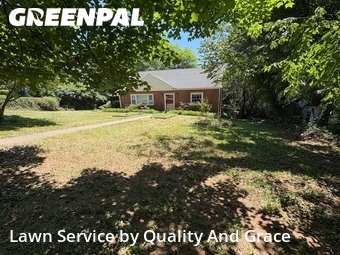 Lawn Mowin Roanoke,24015,Lawn Care by Quality And Grace, work completed in Jun , 2026