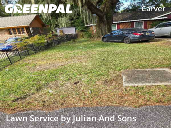 Lawn Mowing Service nearby Mobile, AL, 