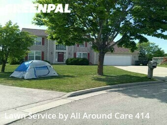 Lawn Mowing Service nearby Franklin, WI, 