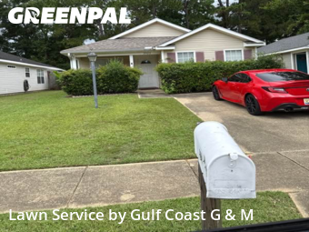 Lawn Cut nearby Mobile, AL, 