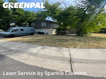 Lawn Mowin Centennial,80111,Lawn Mowing Service by Sparkle Cleannn, work completed in Jan , 2026