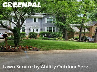Yard Mowing nearby Huntersville, NC, 
