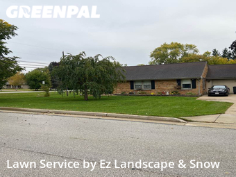 Lawn Mowing Service nearby Greenfield, WI, 