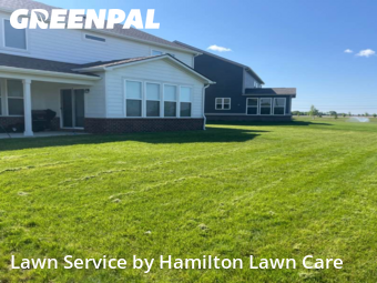 Lawn Care nearby Fishers, IN, 
