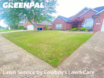 Lawn Mowing nearby Rogers, AR, 