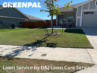 Lawn Mow nearby Fort Worth, TX, 