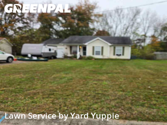Grass Cutting in Clarksville, 37042, Yard Services by Yard Yuppie, work completed in Dec , 2025