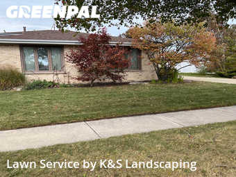 Lawn Mowing nearby Tinley Park, IL, 