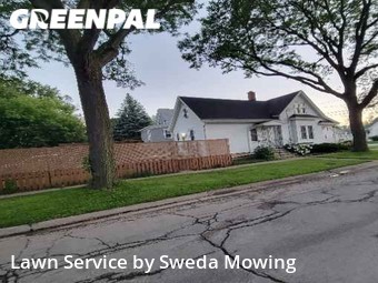 Lawn Mowing Service nearby Green Bay, WI, 