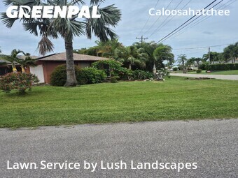 Lawn Mowing Service nearby Cape Coral, FL, 
