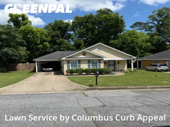 Grass Cut nearby Columbus, GA, 