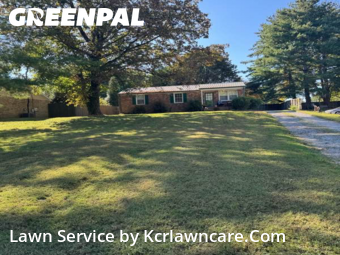 Yard Grooming in Franklin, 37064, Lawn Mowing by Kcrlawncare.Com, work completed in Oct , 2025