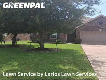 Lawn Mowing Service nearby Pearland, TX, 