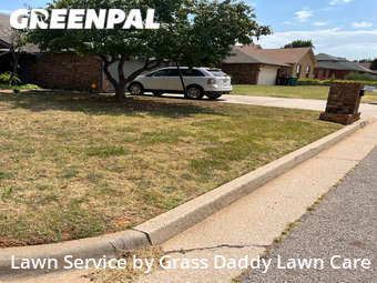 Lawn Mowing Service nearby Yukon, OK, 
