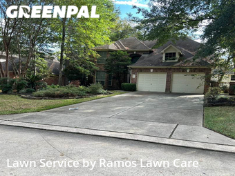 Grass Cutting nearby Spring, TX, 