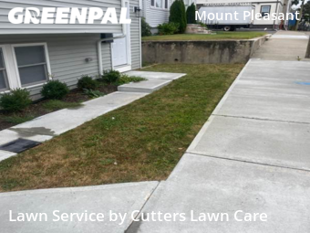 Commercial Landscaping In Providence,2908,Landscaping Renovation by Cutters Lawn Care, work completed in Oct , 2025