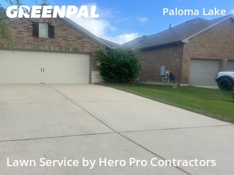 Landscape Design In Round Rock,78665,Landscaping Cleanup by Hero Pro Contractors, work completed in Jun , 2026