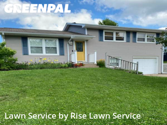 Lawn Mowing Service nearby Rock Island, IA, 