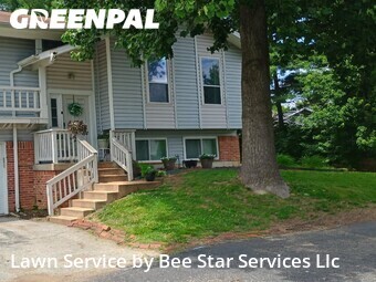 Grass Cuttingin Chesterfield,63017,Lawn Care Service by Bee Star Services Llc, work completed in Jun , 2026