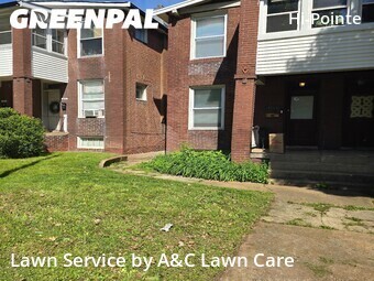 Lawn Mowing Service nearby St. Louis, MO, 