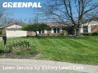 Lawn Cut nearby West Chester Township, OH, 
