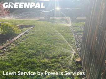 Yard Mowingin Broomfield,80020,Lawn Mow by Powers Services, work completed in Nov , 2025