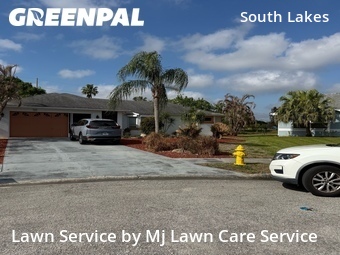 Lawn Mowing Service nearby Melbourne, FL, 